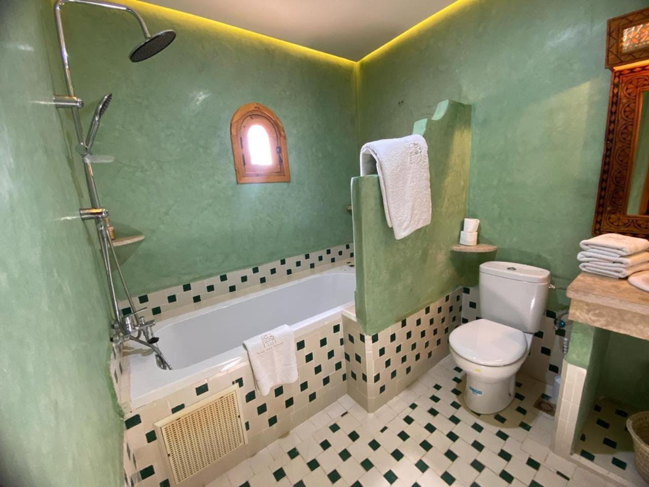 Riad Dar Susan - Authentic Stay In ザゴラ エクステリア 写真