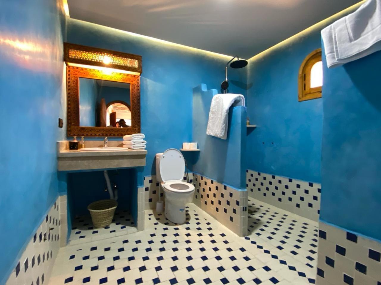 Riad Dar Susan - Authentic Stay In ザゴラ エクステリア 写真