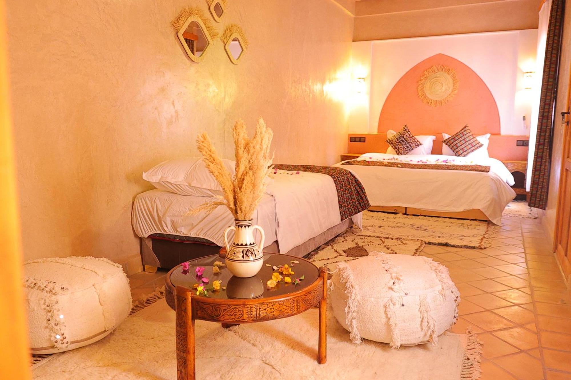 Riad Dar Susan - Authentic Stay In ザゴラ エクステリア 写真