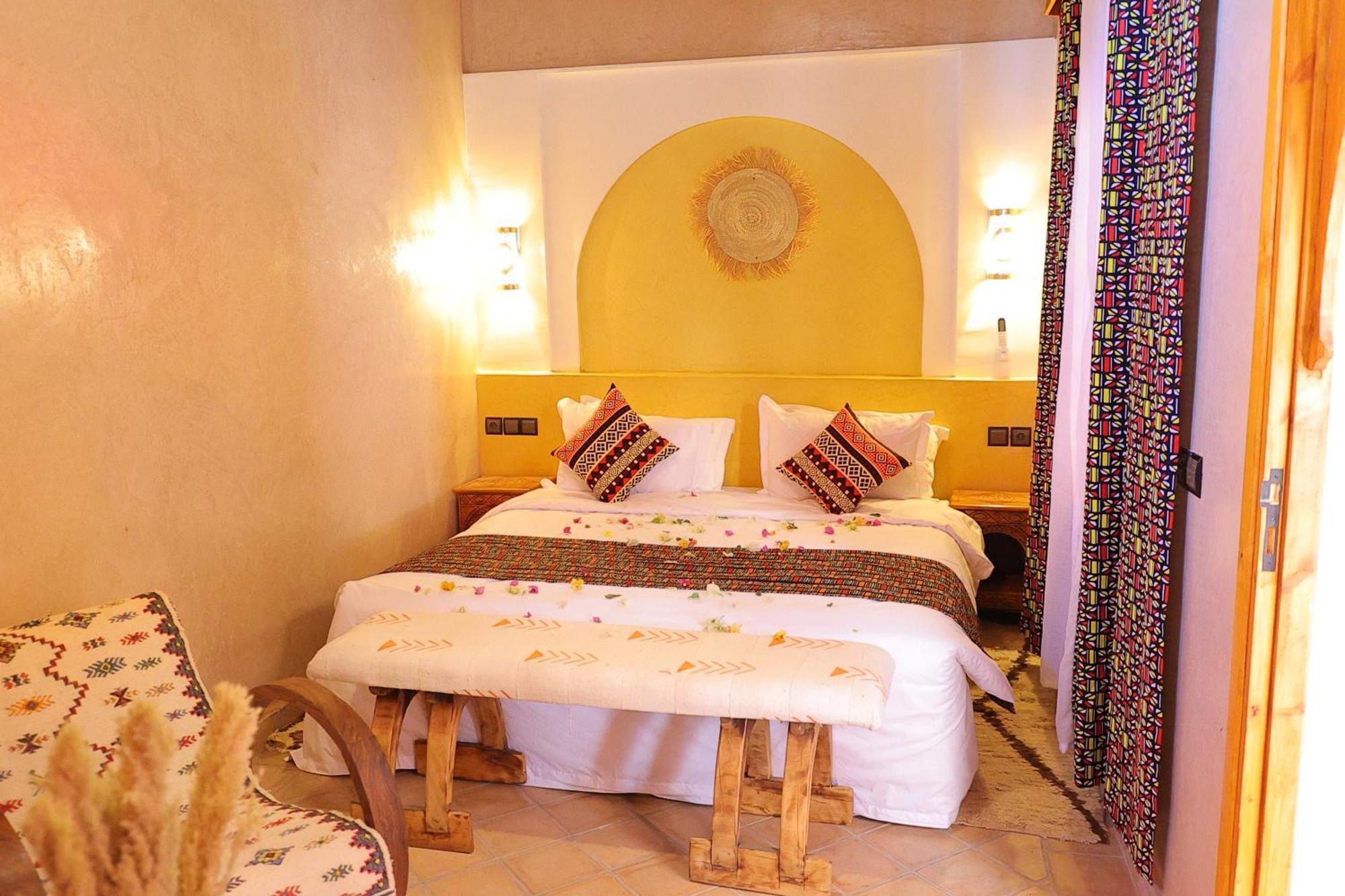 Riad Dar Susan - Authentic Stay In ザゴラ エクステリア 写真