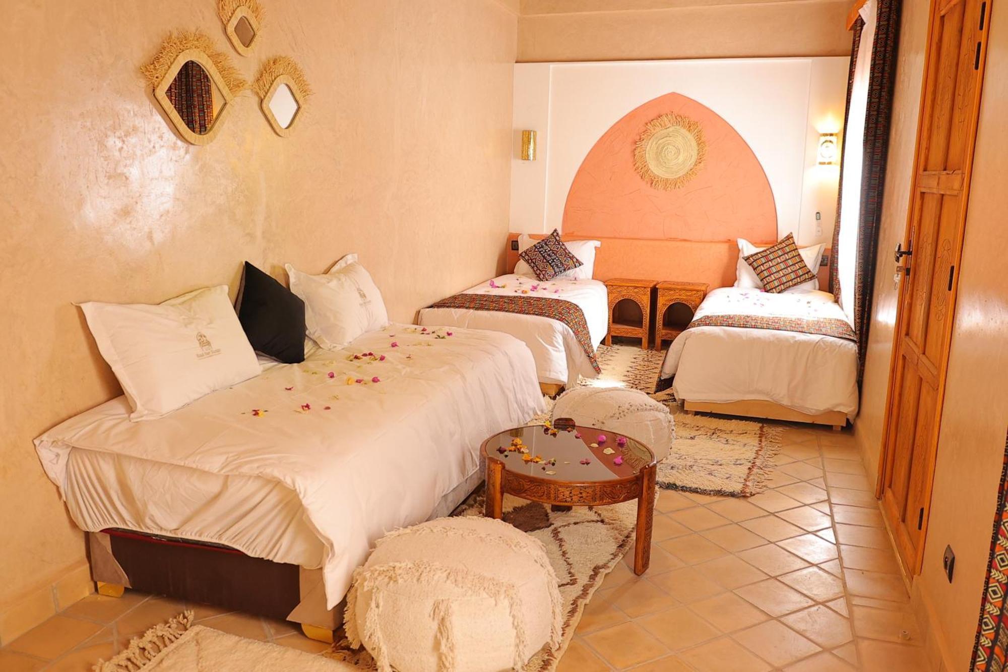 Riad Dar Susan - Authentic Stay In ザゴラ エクステリア 写真
