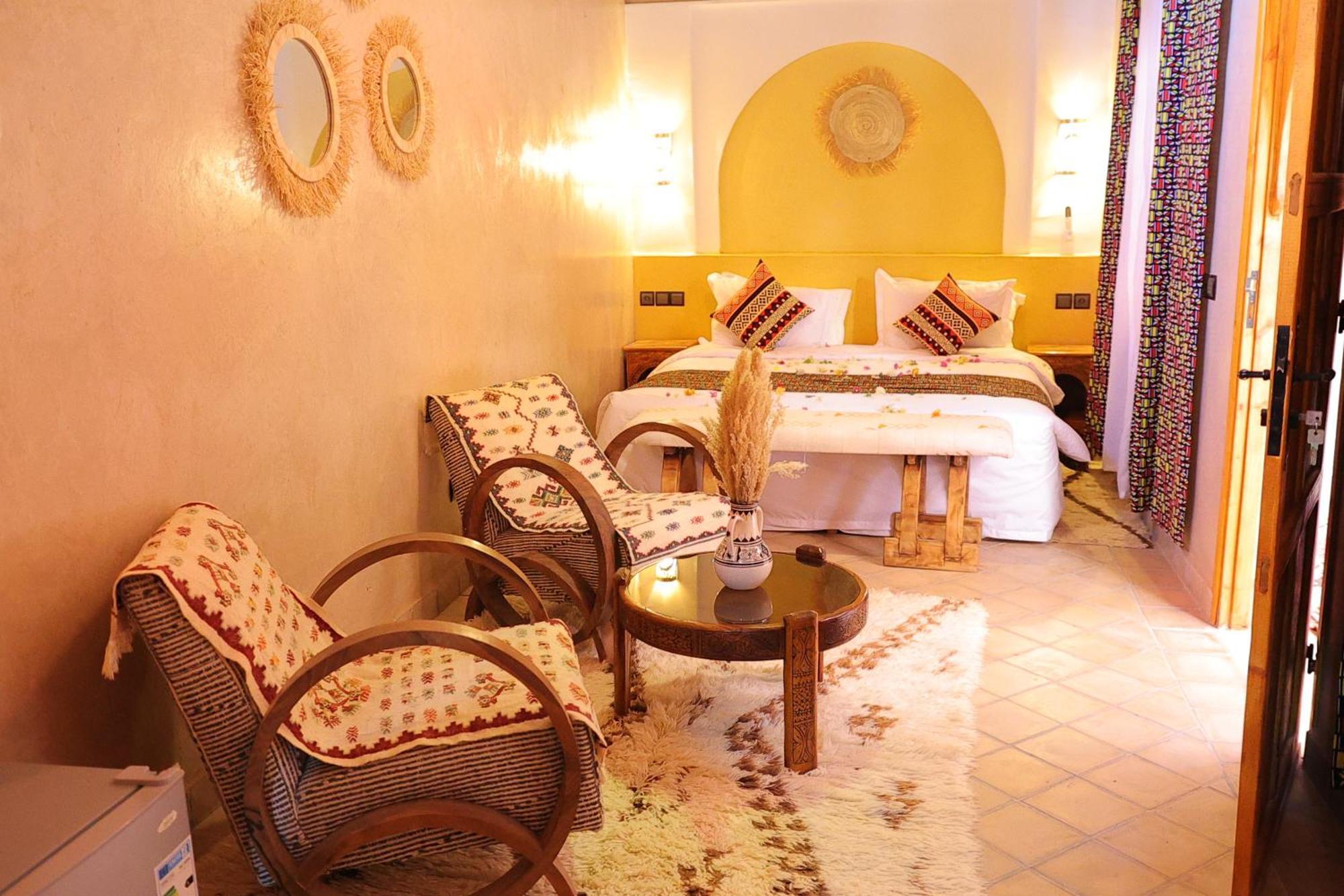 Riad Dar Susan - Authentic Stay In ザゴラ エクステリア 写真