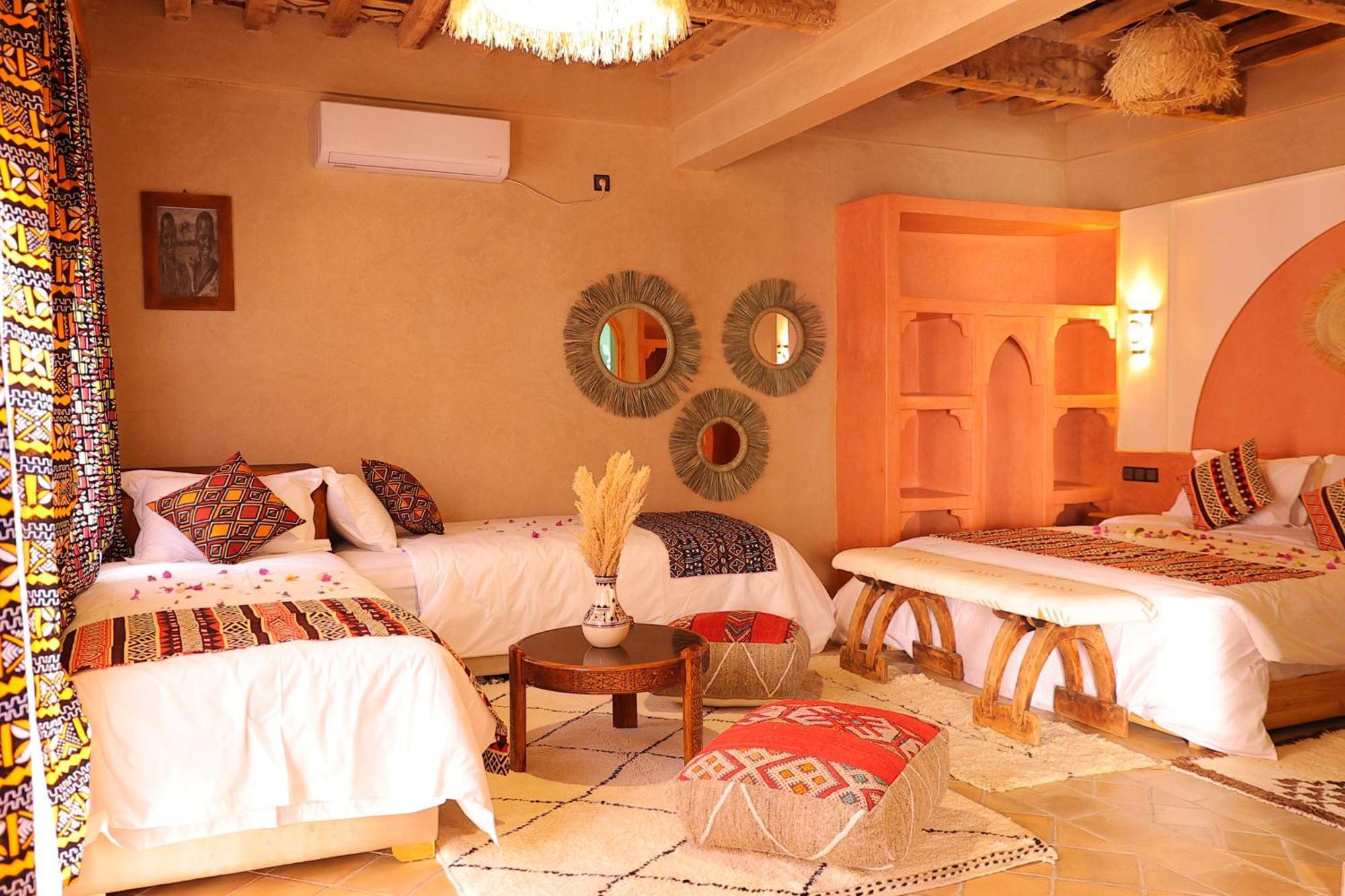 Riad Dar Susan - Authentic Stay In ザゴラ エクステリア 写真