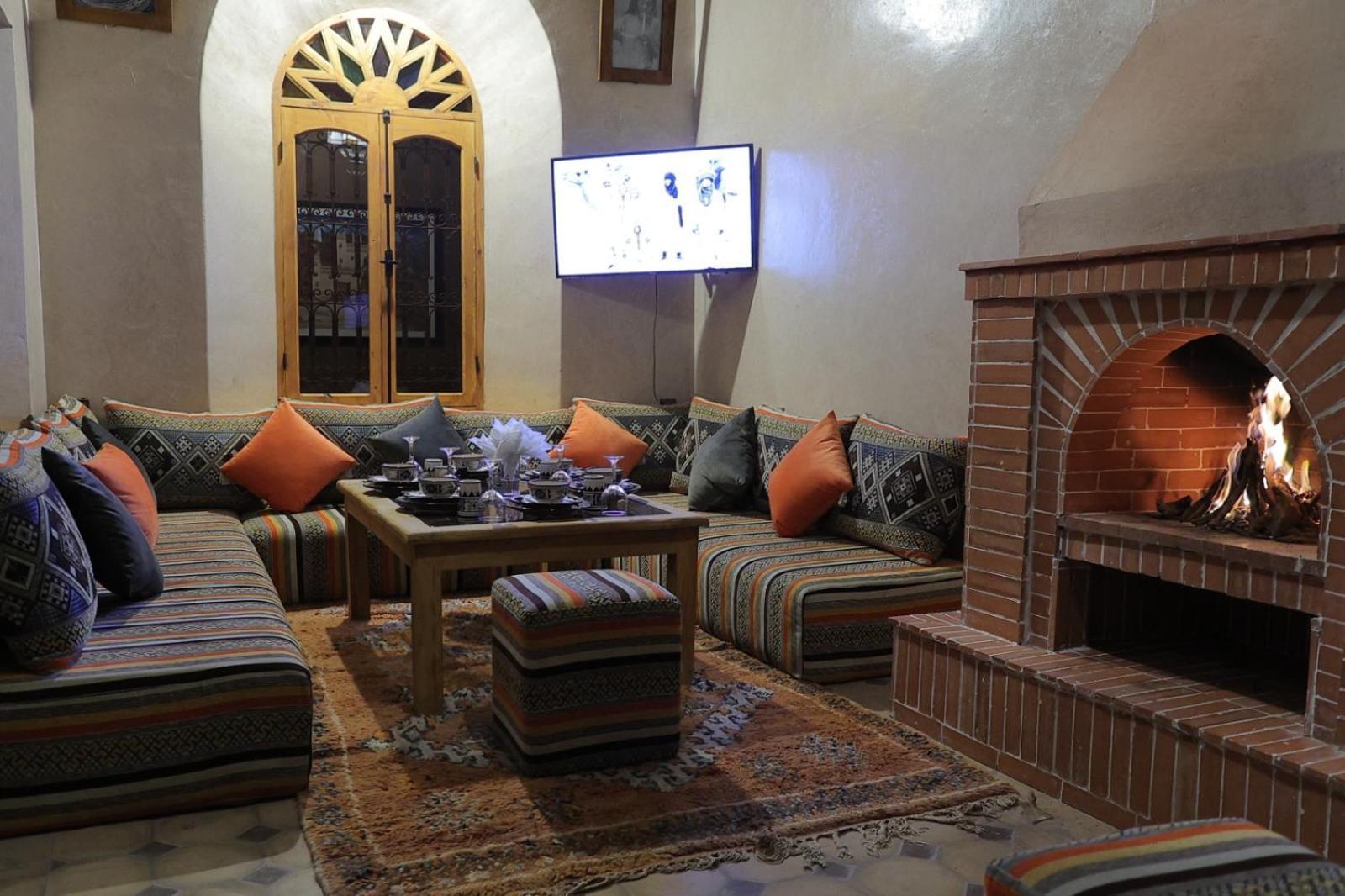 Riad Dar Susan - Authentic Stay In ザゴラ エクステリア 写真