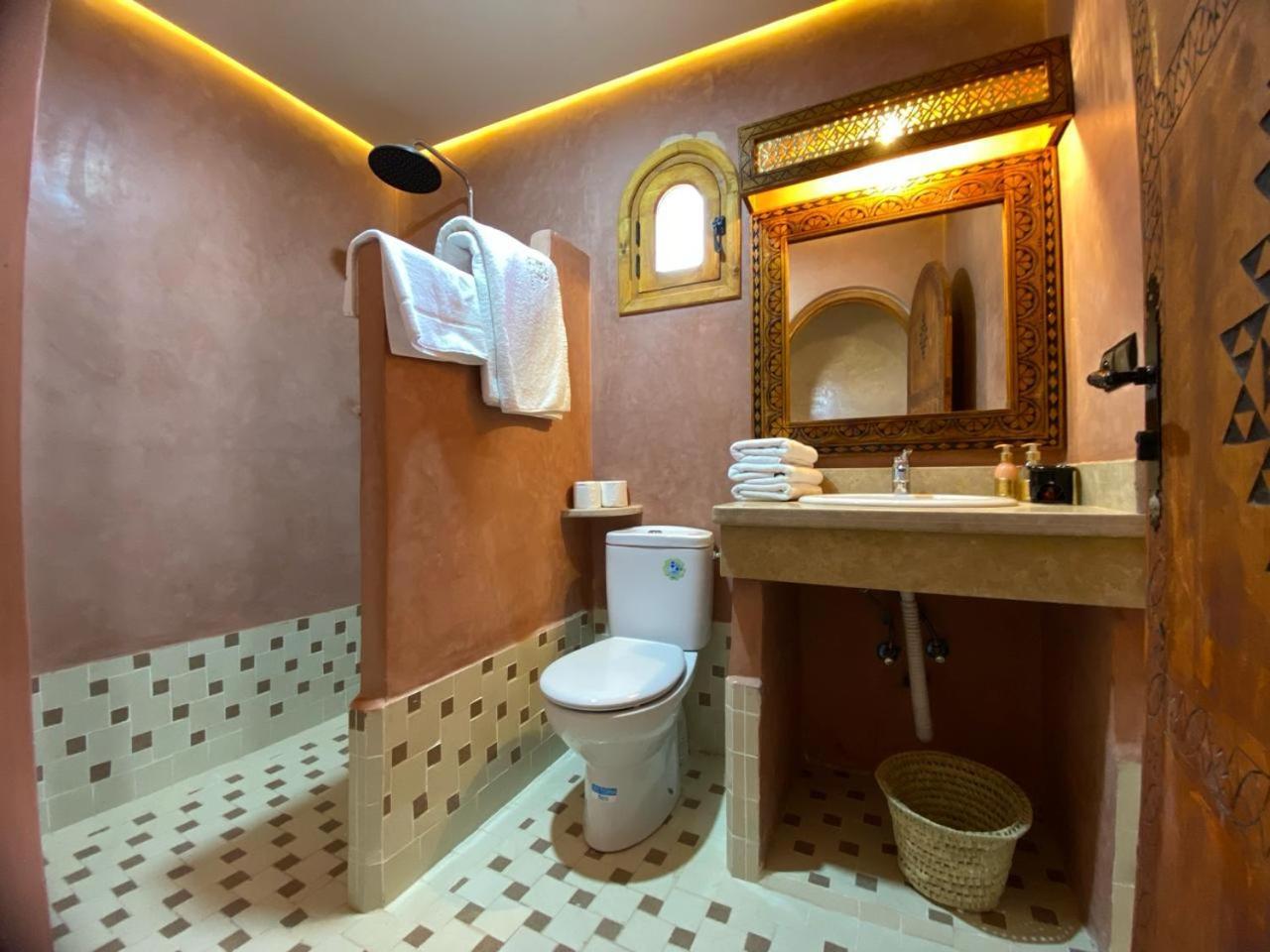 Riad Dar Susan - Authentic Stay In ザゴラ エクステリア 写真
