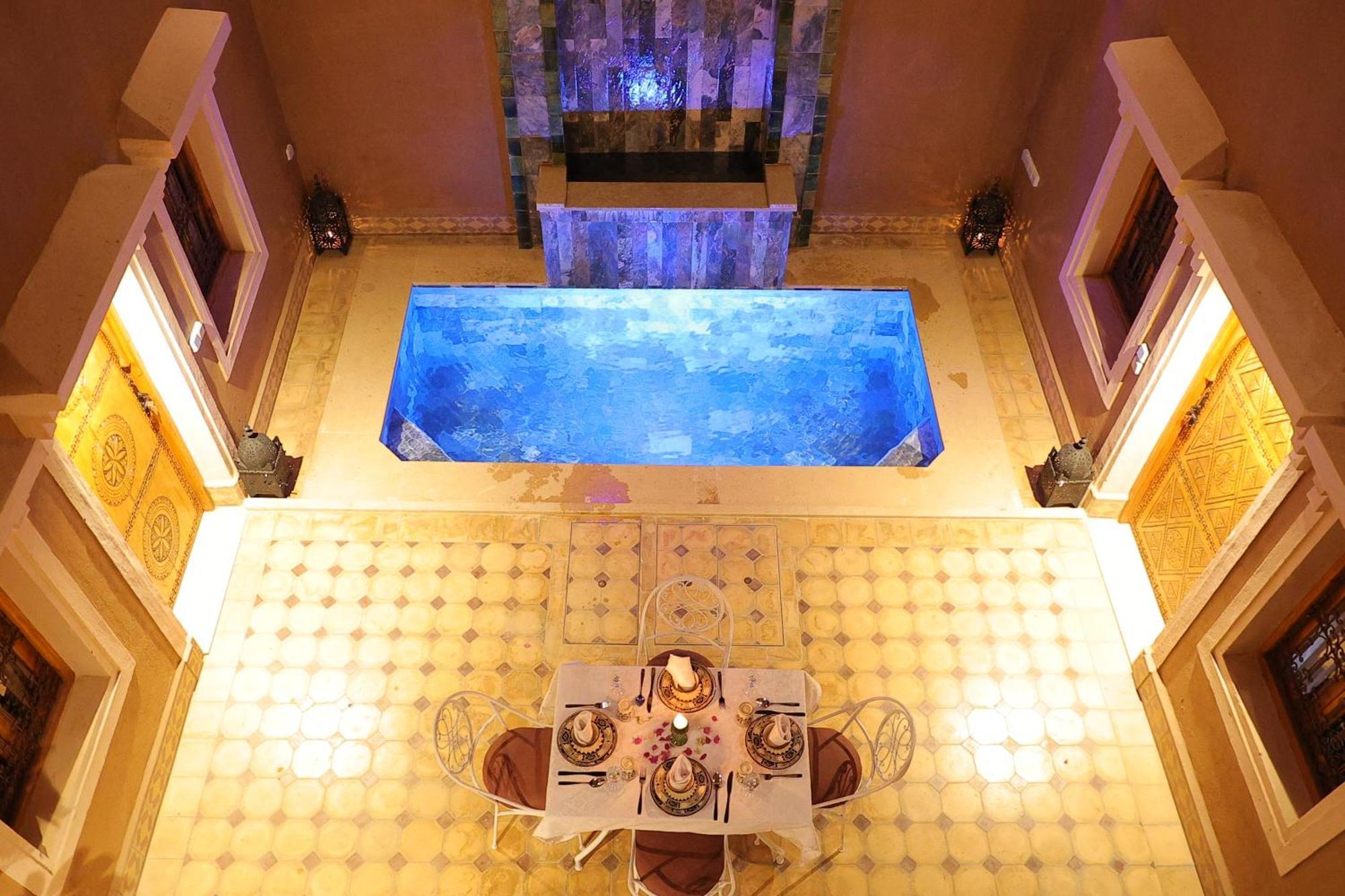Riad Dar Susan - Authentic Stay In ザゴラ エクステリア 写真