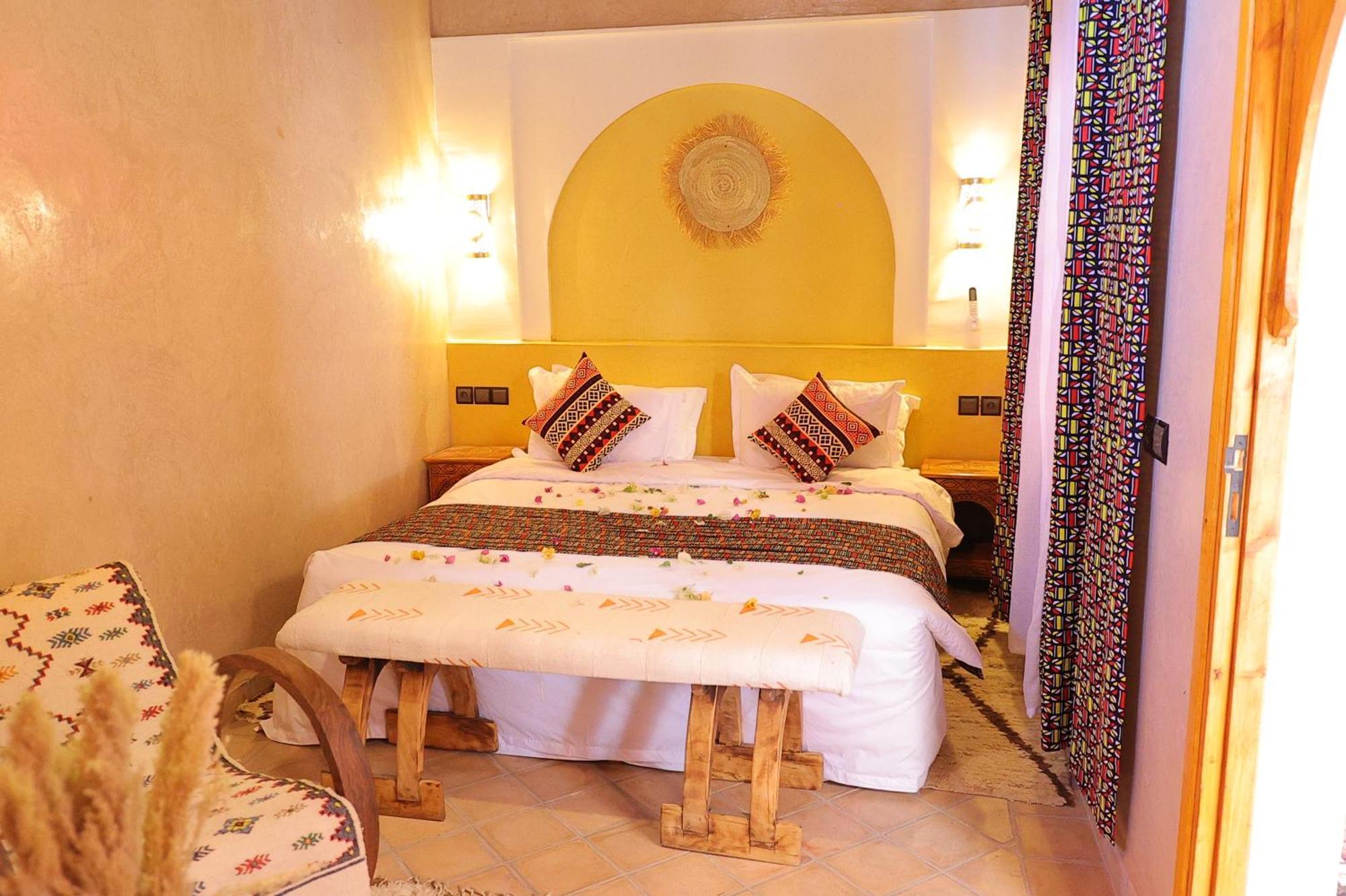 Riad Dar Susan - Authentic Stay In ザゴラ エクステリア 写真