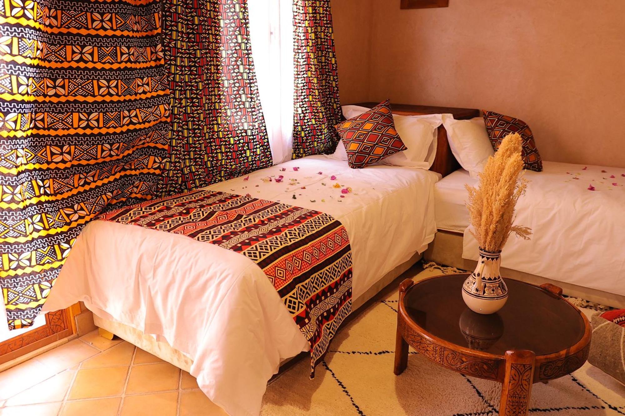 Riad Dar Susan - Authentic Stay In ザゴラ エクステリア 写真