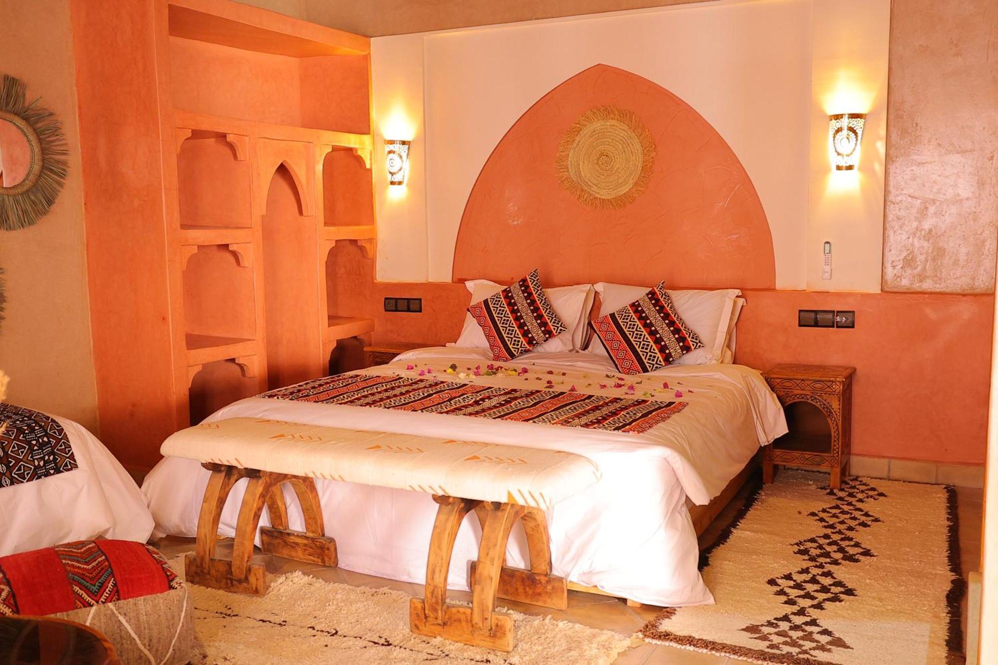 Riad Dar Susan - Authentic Stay In ザゴラ エクステリア 写真