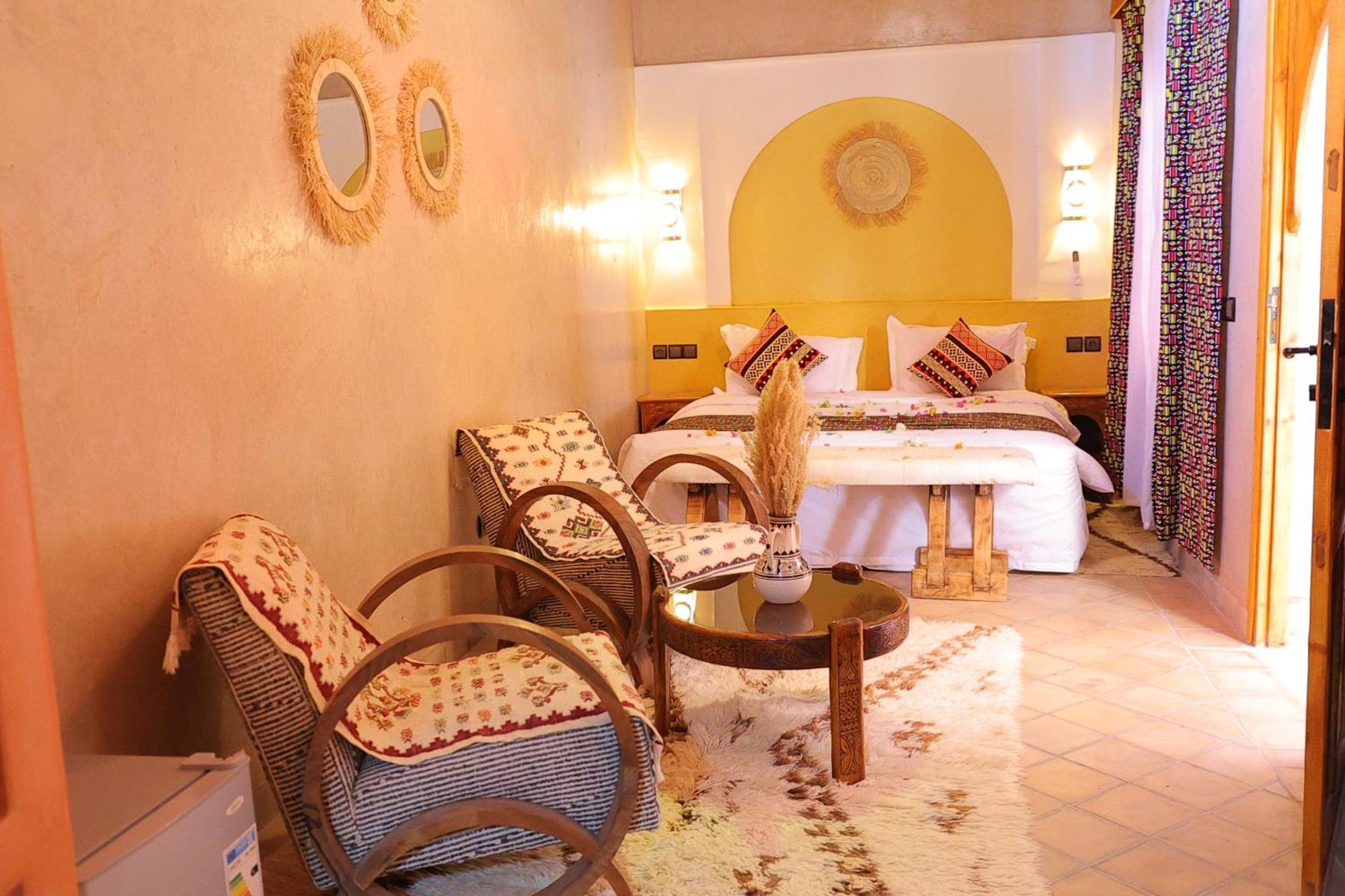 Riad Dar Susan - Authentic Stay In ザゴラ エクステリア 写真