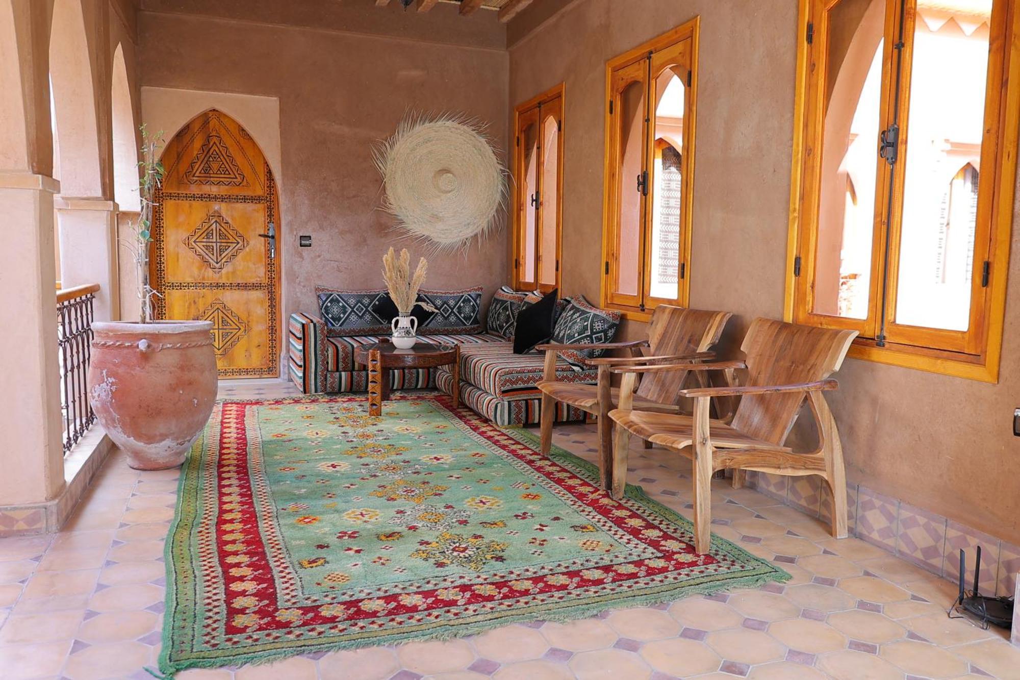 Riad Dar Susan - Authentic Stay In ザゴラ エクステリア 写真