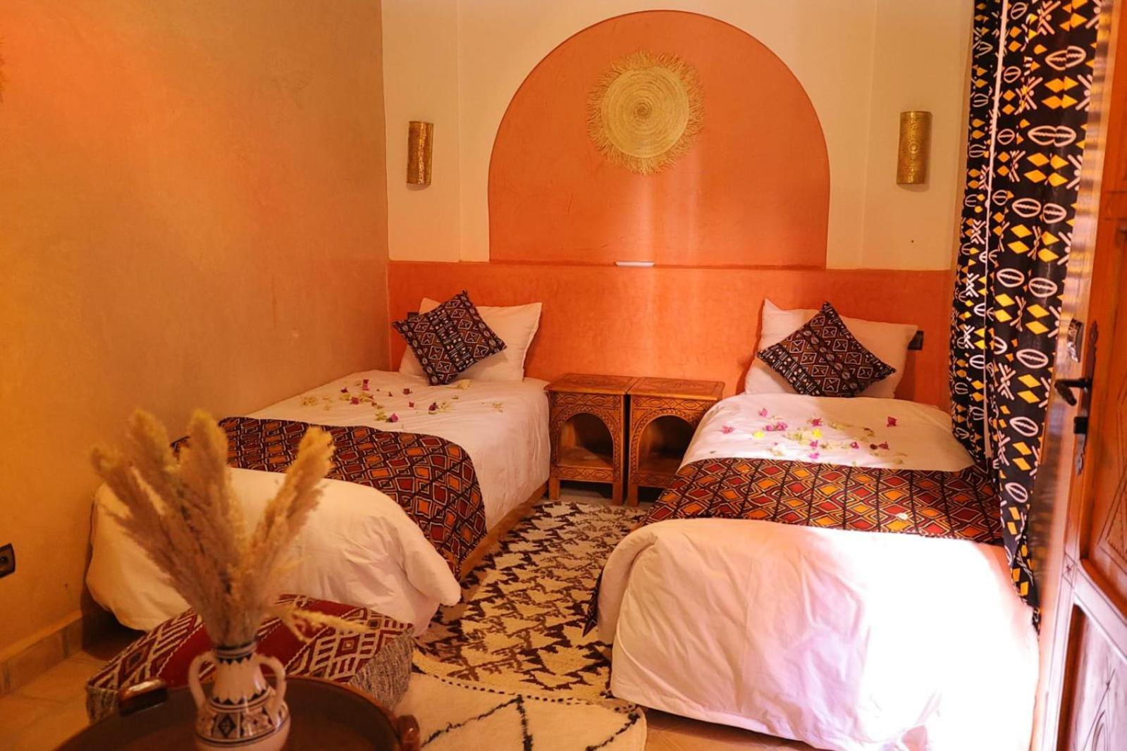 Riad Dar Susan - Authentic Stay In ザゴラ エクステリア 写真