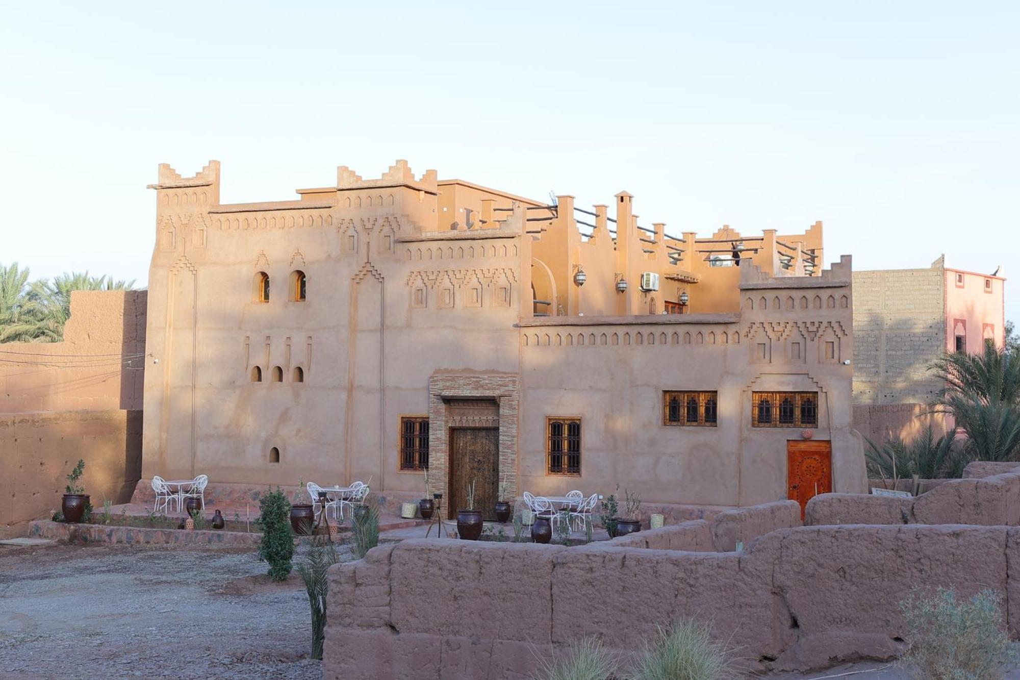 Riad Dar Susan - Authentic Stay In ザゴラ エクステリア 写真