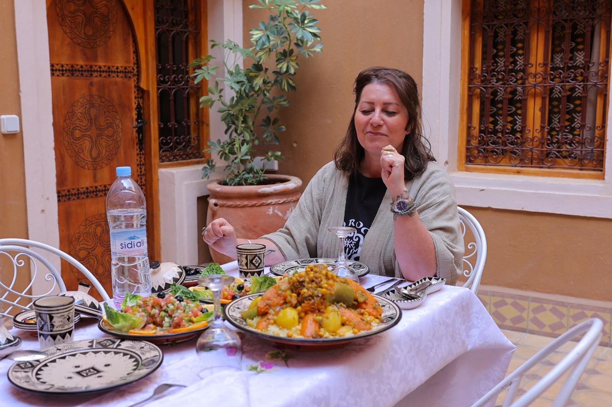 Riad Dar Susan - Authentic Stay In ザゴラ エクステリア 写真