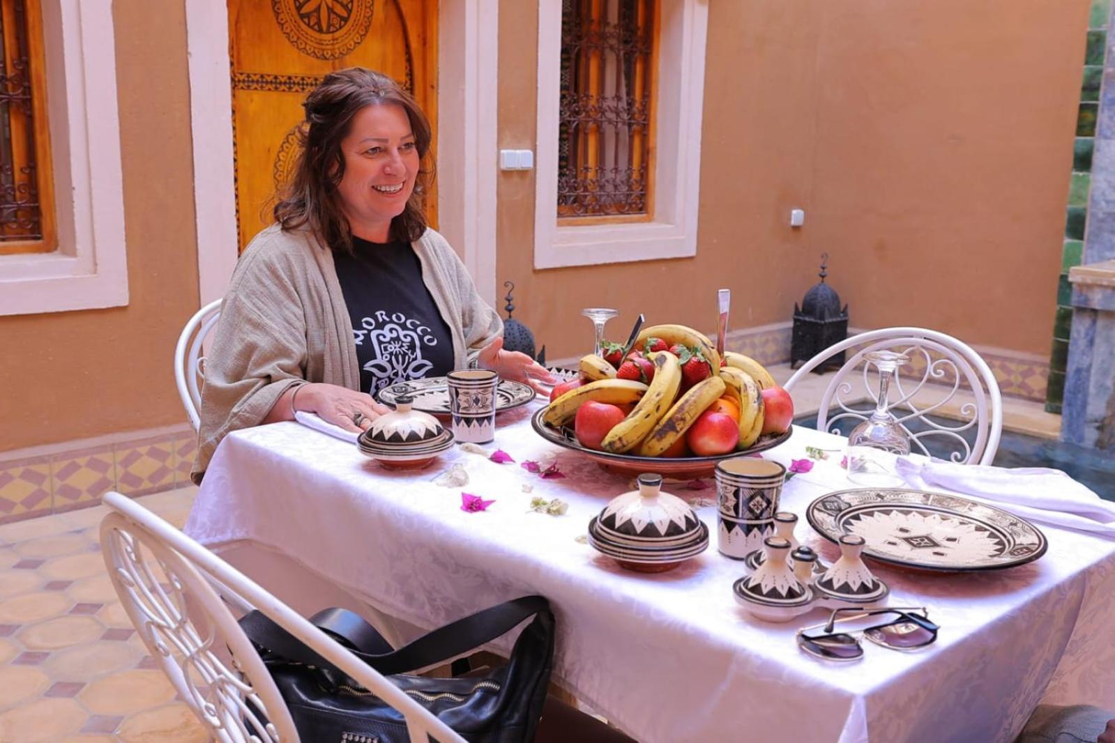 Riad Dar Susan - Authentic Stay In ザゴラ エクステリア 写真