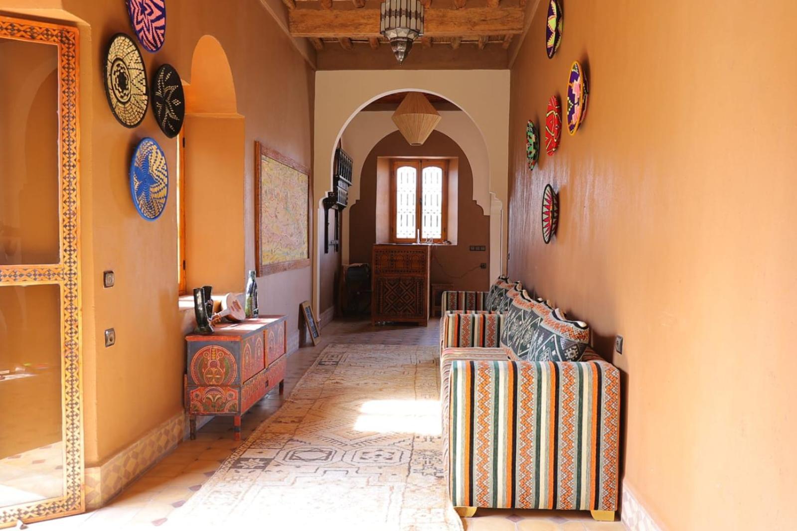 Riad Dar Susan - Authentic Stay In ザゴラ エクステリア 写真