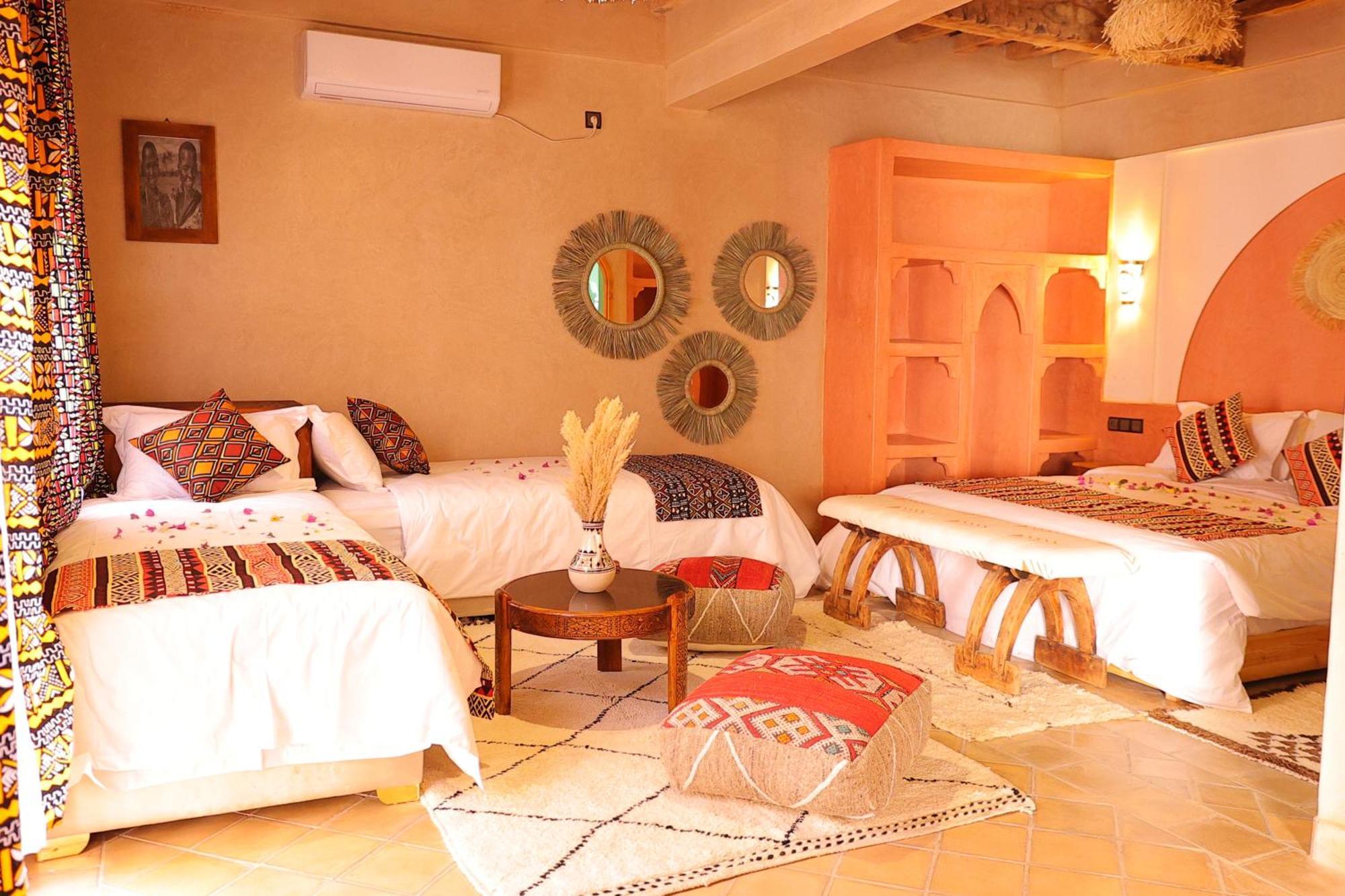 Riad Dar Susan - Authentic Stay In ザゴラ エクステリア 写真