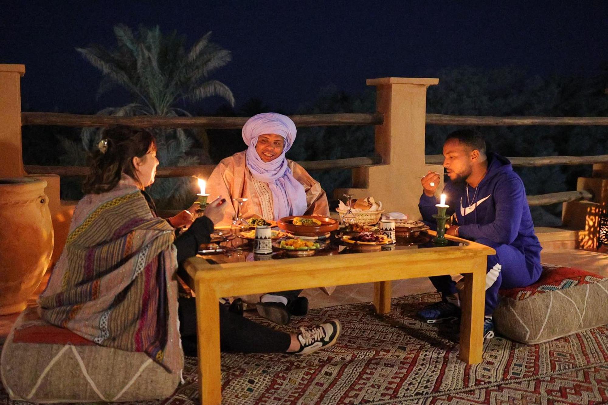 Riad Dar Susan - Authentic Stay In ザゴラ エクステリア 写真