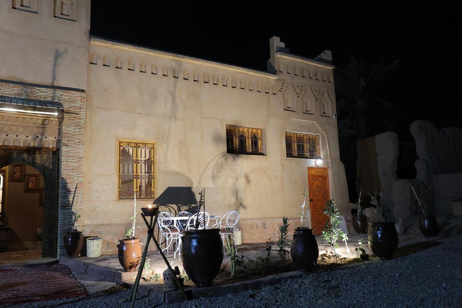 Riad Dar Susan - Authentic Stay In ザゴラ エクステリア 写真