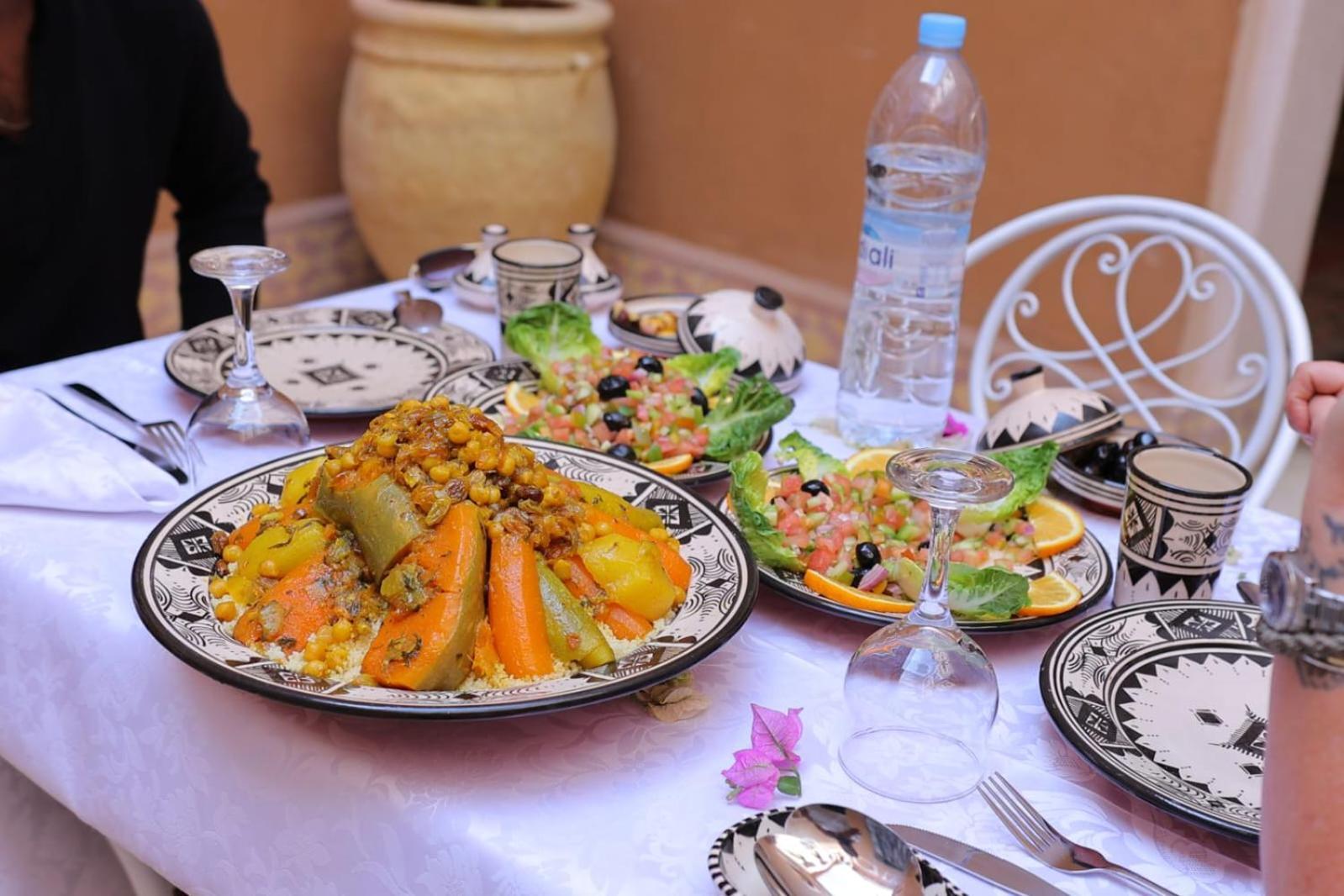 Riad Dar Susan - Authentic Stay In ザゴラ エクステリア 写真