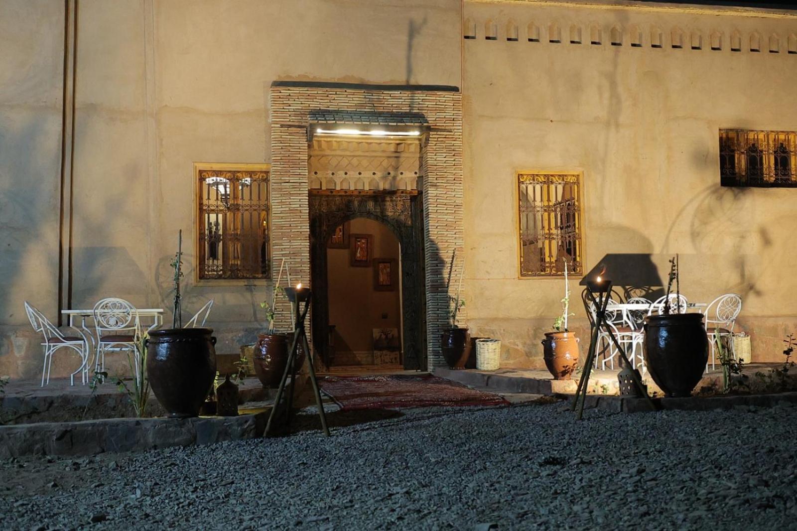 Riad Dar Susan - Authentic Stay In ザゴラ エクステリア 写真