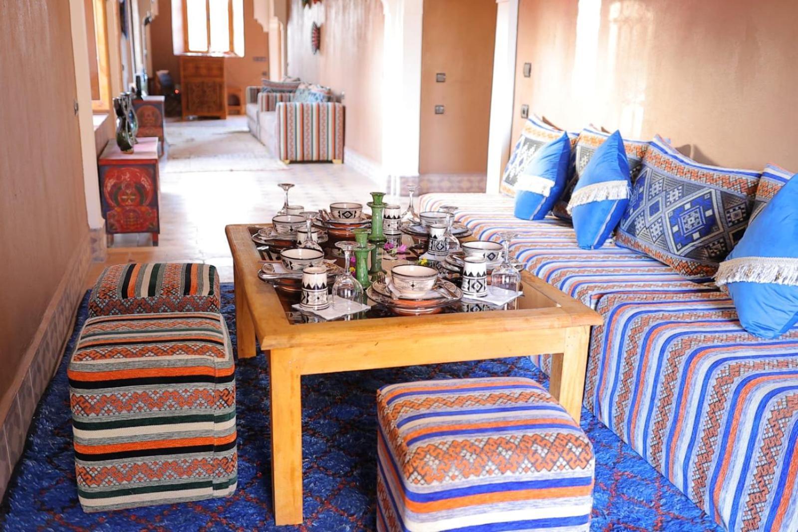 Riad Dar Susan - Authentic Stay In ザゴラ エクステリア 写真